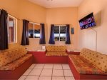 Casa Monita in El Dorado Ranch, San Felipe Rental Home - living room 